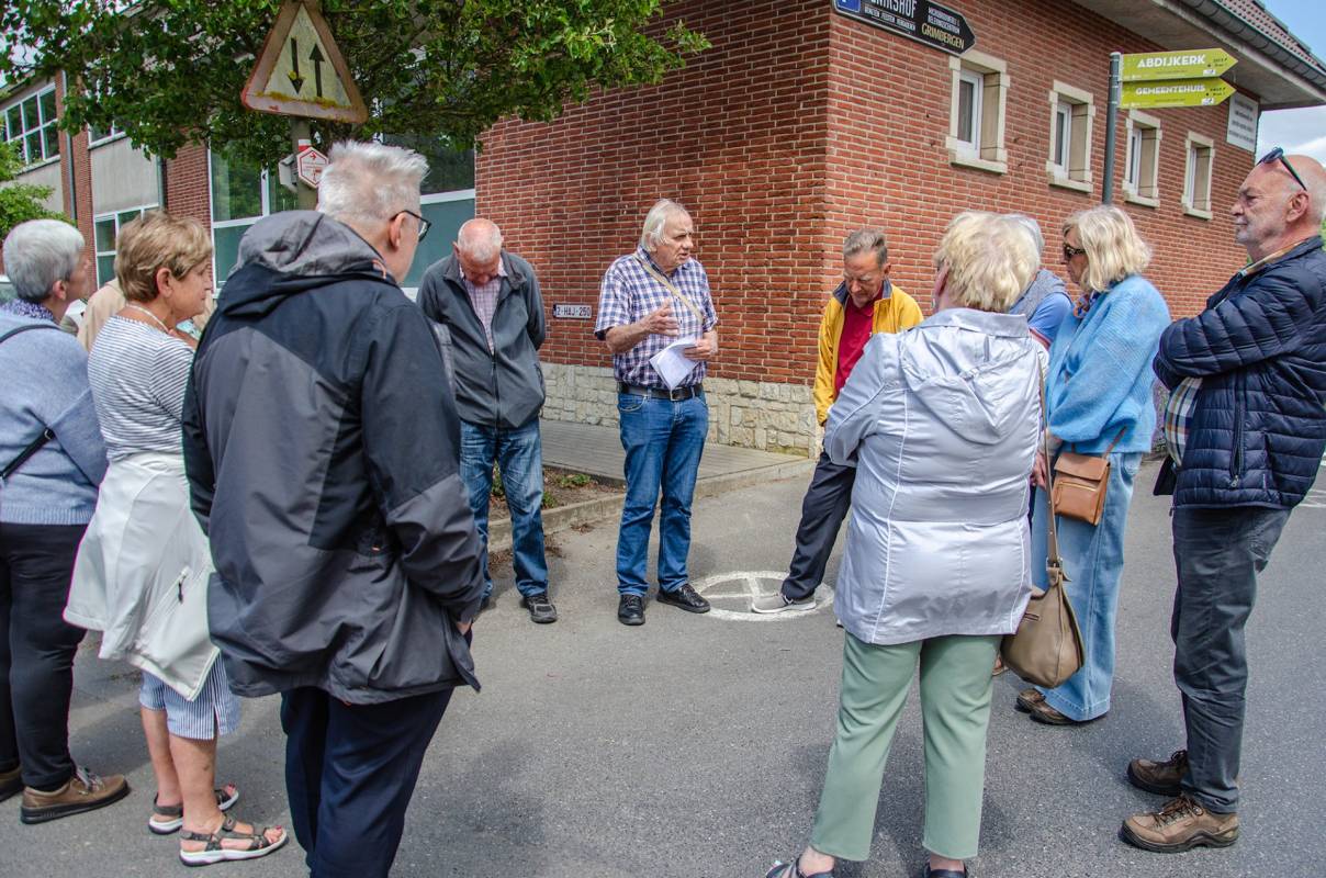 Grimbergen (15) - Heemkring Ter Ham Steenokkerzeel 